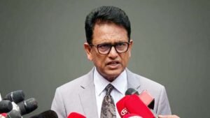 সব বোর্ডে একই প্রশ্নপত্রে পরীক্ষা হবে শিক্ষামন্ত্রী