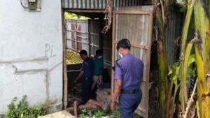 সিরাজগঞ্জে সেতুর নিচ থেকে মরদেহ উদ্ধার