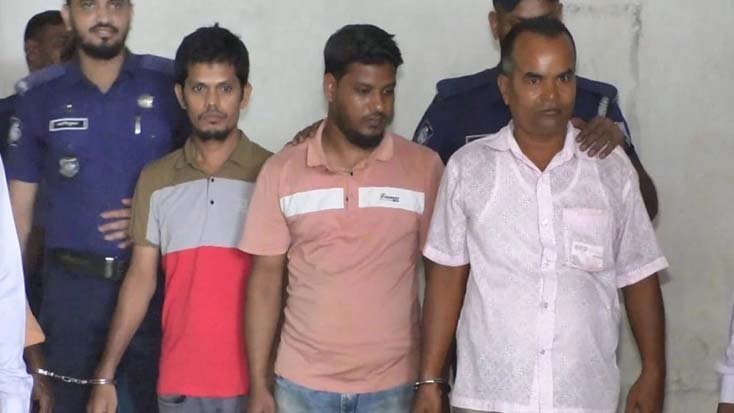 সিরাজগঞ্জে ২০১২ সালের মাদক মামলায় ৬ জনের যাবজ্জীবন