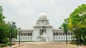 সুপ্রিমকোর্ট সচিবালয় প্রতিষ্ঠা নিয়ে হাইকোর্টের রায় স্থগিত