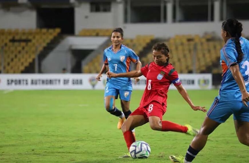 ১০ বছর পর আবারও ফাইনালে মুখোমুখি বাংলাদেশ-ভারত