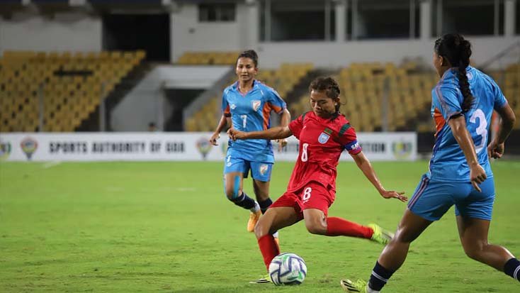 ১০ বছর পর আবারও ফাইনালে মুখোমুখি বাংলাদেশ-ভারত