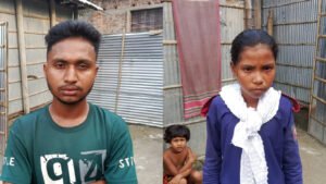 ১১ বছরের শিশুকে বিয়ে, লক্ষ্য জমি দখল!