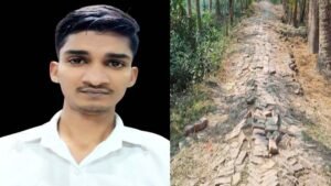 ২০ বছরেও পাকা হয়নি ইটের রাস্তা, ভোগান্তিতে সাধারণ মানুষ