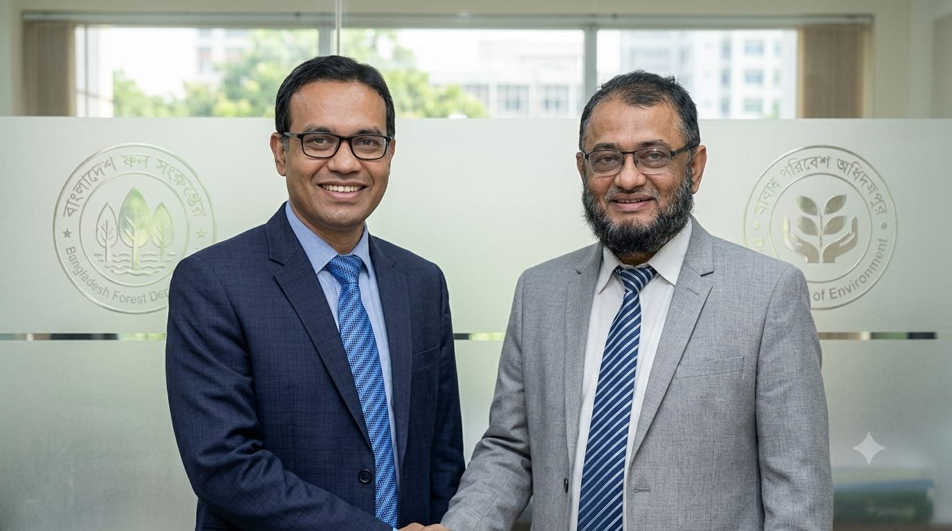 ধরাছোঁয়ার বাইরে প্রধান বনরক্ষক আমির হোসাইন চৌধুরী