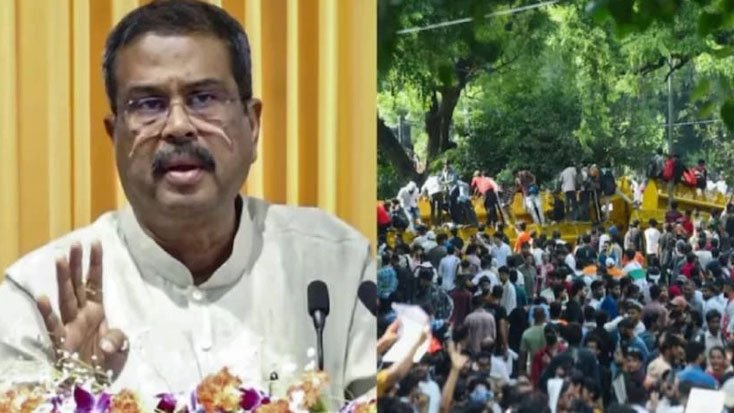 পদত্যাগ করলেন ভারতের শিক্ষামন্ত্রী