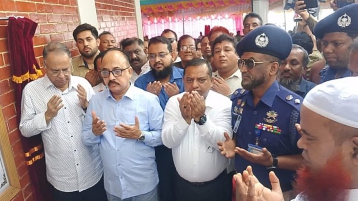 প্রশিক্ষণের মাধ্যমে তাঁতশিল্পকে বিশ্বমানে রূপান্তরই সরকারের লক্ষ্য মন্ত্রী ইকবাল হাসান টুকু
