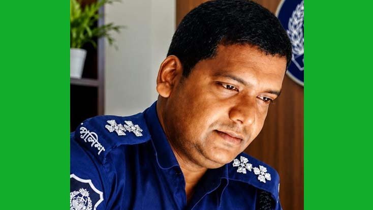 এসআই করুন বিশ্বাসের বিরুদ্ধে অবৈধ বালু উত্তোলন, ঘুষ নিয়ে আটকে ছেড়ে দেওয়ার অভিযোগ