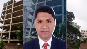 বিপিসির আহম্মদুল্লাহর সম্পদের পাড়ার