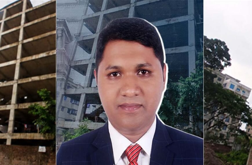 বিপিসির আহম্মদুল্লাহর সম্পদের পাড়ার