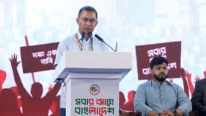 জুলাই অভ্যুত্থান কোনো দল বা ব্যক্তির নয়, গণতন্ত্রকামী মানুষের অর্জন: প্রধানমন্ত্রী