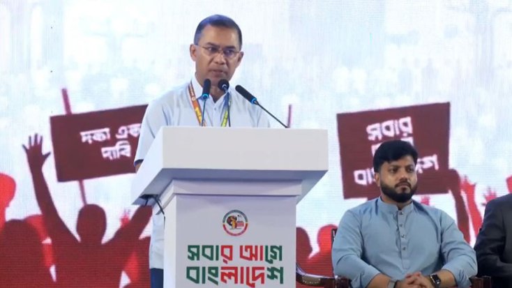 জুলাই অভ্যুত্থান কোনো দল বা ব্যক্তির নয়, গণতন্ত্রকামী মানুষের অর্জন: প্রধানমন্ত্রী