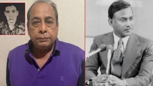 অবশেষে জিয়াউর রহমানের পলাতক খুনিকে গ্রেফতার