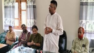 অবাধ ও গ্রহণযোগ্য সিবিএ নির্বাচনই আমাদের লক্ষ্য, শেখ মাহমুদ পারভেজ