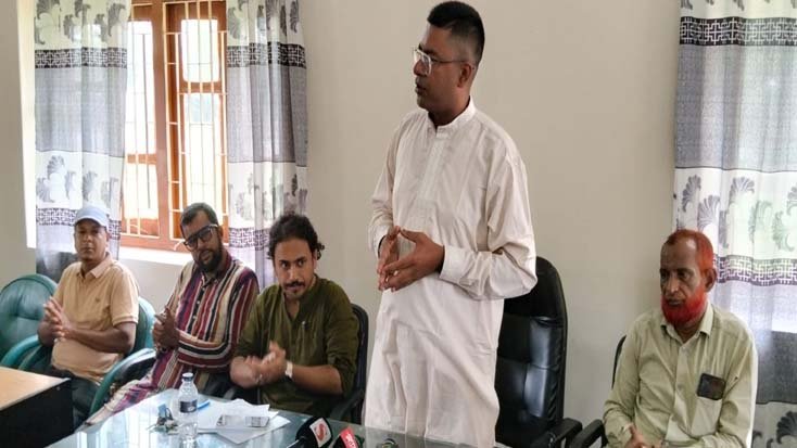 অবাধ ও গ্রহণযোগ্য সিবিএ নির্বাচনই আমাদের লক্ষ্য, শেখ মাহমুদ পারভেজ
