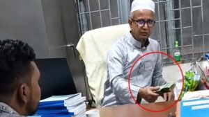 কৃষি সম্প্রসারণ অধিদপ্তর, হিসাবরক্ষক মাসুম রেজার বিরুদ্ধে ঘুষ ও নিয়োগ বাণিজ্যের অভিযোগ
