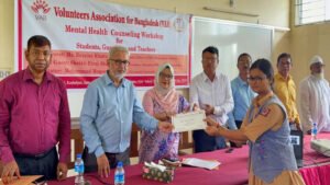 কেশবপুরে স্বাস্থ্যবিষয়ক কর্মশালা অনুষ্ঠিত