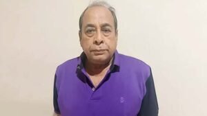 গ্রেফতার মোজাফফরের বিচার হবে আন্তর্জাতিক অপরাধ ট্রাইব্যুনালে