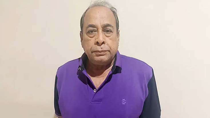 গ্রেফতার মোজাফফরের বিচার হবে আন্তর্জাতিক অপরাধ ট্রাইব্যুনালে