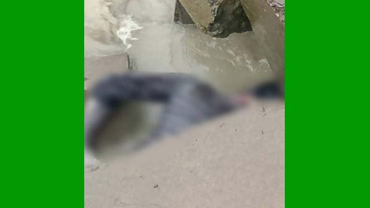 চট্টগ্রামে জোয়ারে ভেসে আসা অজ্ঞাত ব্যক্তির লাশ উদ্ধার