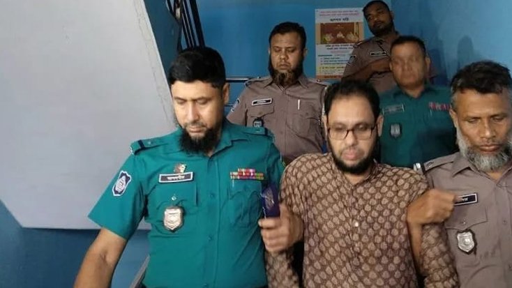 চট্টগ্রামে শিশু আয়নী হত্যা মামলায় আসামি রুবেলের মৃত্যুদণ্ড