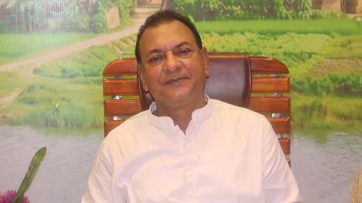 চার দশকের রাজপথ পেরিয়ে সা.সম্পাদক পদপ্রার্থী রাশেদুল হাসান রঞ্জন
