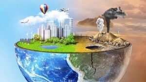 জলবায়ু পরিবর্তনে বাড়ছে স্বাস্থ্যঝুঁকি