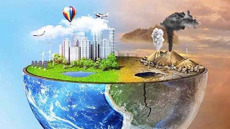 জলবায়ু পরিবর্তনে বাড়ছে স্বাস্থ্যঝুঁকি