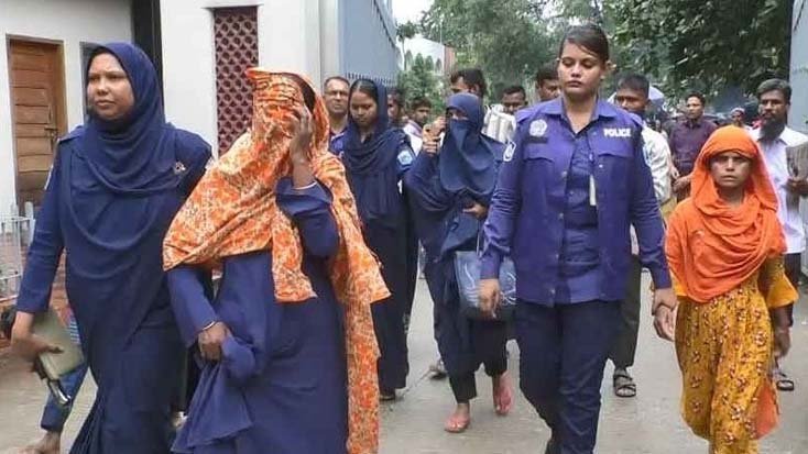জাহাঙ্গীর হত্যা মামলায় স্বামী, স্ত্রী ও কন্যাসহ ৫ জনের যাবজ্জীবন