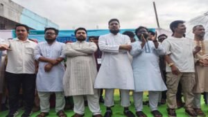 জুলাই আন্দোলনের নেতৃত্ব দাবি করলে গণভোটের রায় বাস্তবায়ন করুন নাহিদ ইসলাম