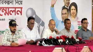 জেলা-উপজেলায় নতুন কমিটি গঠন করা হবে যুবদল