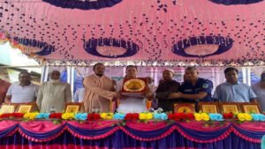 ঝিনাইগাতী ক্ষুদ্র বণিক সমবায় লিমিটেডের বার্ষিক সাধারণ সভা অনুষ্ঠিত