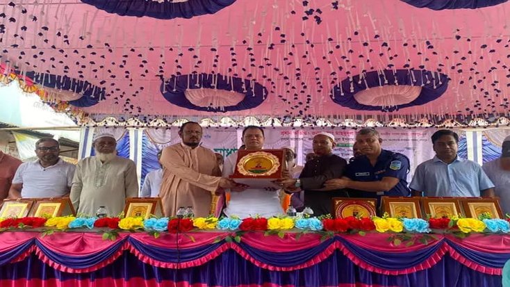 ঝিনাইগাতী ক্ষুদ্র বণিক সমবায় লিমিটেডের বার্ষিক সাধারণ সভা অনুষ্ঠিত