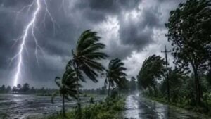 ঢাকাসহ ১৩ জেলায় ঝড়ের শঙ্কা, নদীবন্দরে সতর্কসংকেত