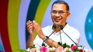 দেশের অর্থনীতি ট্রিলিয়ন ডলারের নিতে কাজ করছে সরকার প্রধানমন্ত্রী