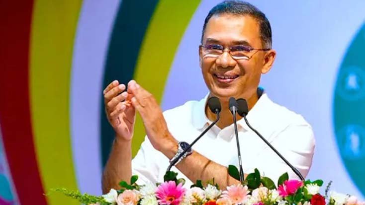 দেশের অর্থনীতি ট্রিলিয়ন ডলারের নিতে কাজ করছে সরকার প্রধানমন্ত্রী
