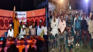 নলডাঙ্গায় জুলাই শহীদদের স্বরণে আলোচনা সভা ও শ্রমিকদের মাঝে খাবার বিতরণ