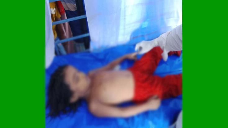 নলডাঙ্গায় পুকুরে ডুবে ৯ বছরের শিশুর মৃত্যু
