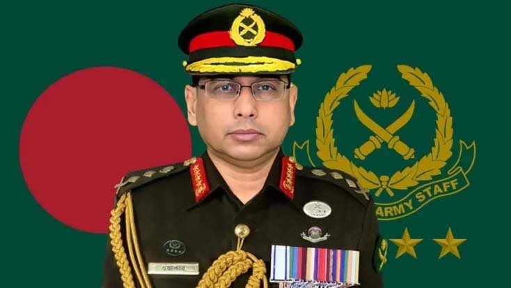 পাঁচ দিনের সরকারি সফরে তুরস্ক গেলেন সেনাপ্রধান