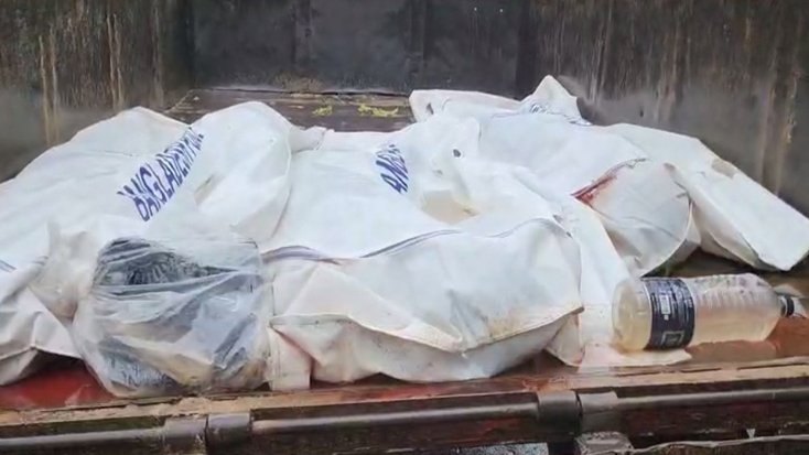 পানছড়িতে ব্রাশফায়ারে ৩ জেএসএস সদস্যকে হত্যা