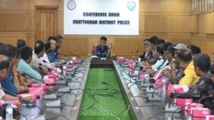 পুলিশ সব ধর্মের মানুষের নিরাপত্তা নিশ্চিত করতে বদ্ধপরিকর
