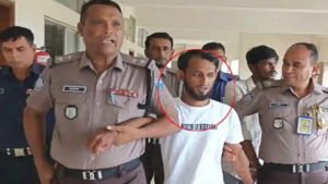 ফরিদপুরে স্কুলছাত্রীকে ধর্ষণের দায়ে শওকতকে যাবজ্জীবন কারাদণ্ড দিয়েছে আদালত