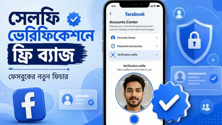 ফেসবুকে ফ্রি ভেরিফায়েড ব্যাজ পাবেন না যারা