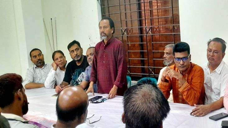 ফ্যাসিস্টের দোসর ও হাইব্রিডদের স্থান নেই বিএনপিতে