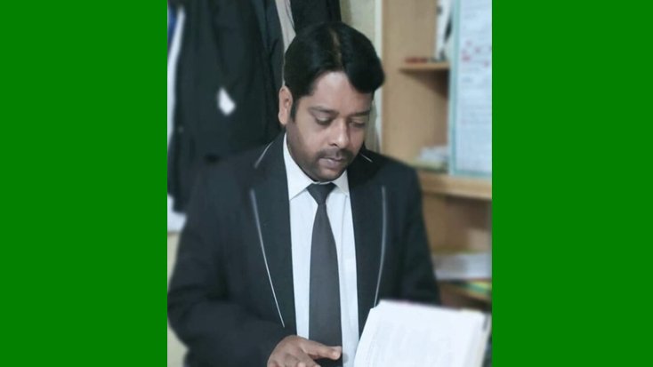 বাগেরহাটে দুর্বৃত্তের ছুরিকাঘাতে আইনজীবী নিহত