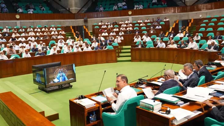 বাজেট অধিবেশন শেষ ২৬ কার্যদিবসে, ১০ বিল পাস