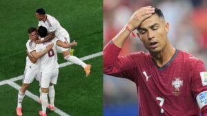 বিশ্বকাপ শেষ রোনালদোর, পর্তুগালকে কাঁদিয়ে কোয়ার্টার ফাইনালে স্পেন