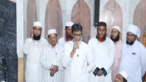 মাদক ব্যবসায়ীদের ছাড় নয়, অপরাধী আমার ভাই হলেও ধরবেন প্রতিমন্ত্রী
