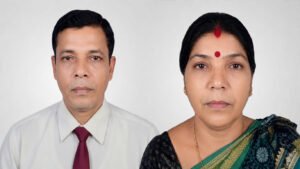 মাদকাসক্ত ছেলের ছুরিকাঘাতে মা-বাবা খুন, পুত্র আটক