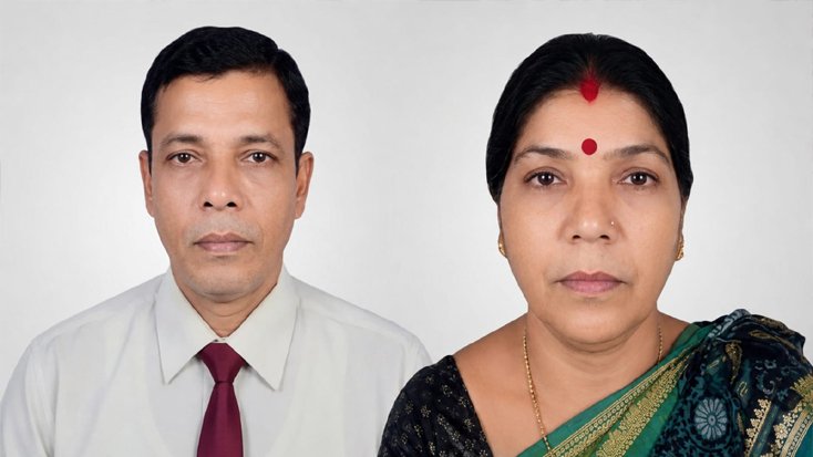 মাদকাসক্ত ছেলের ছুরিকাঘাতে মা-বাবা খুন, পুত্র আটক